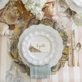 Shell Wreath Placemat