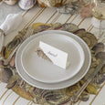 Shell Wreath Placemat