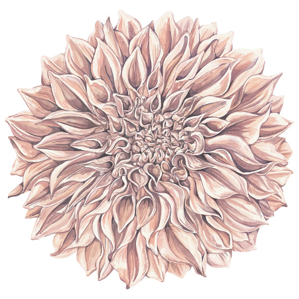 Dahlia Placemats