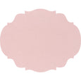 Pink French Frame Placemats