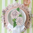 Dahlia Placemats