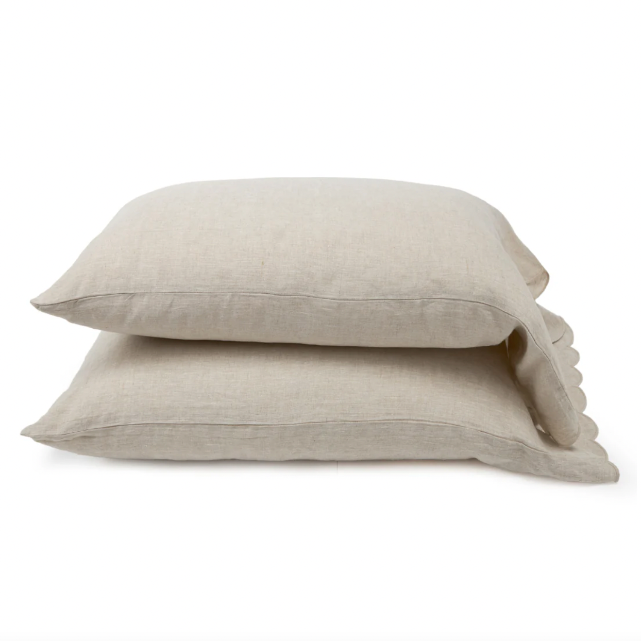 Kelly Linen Pillowcase