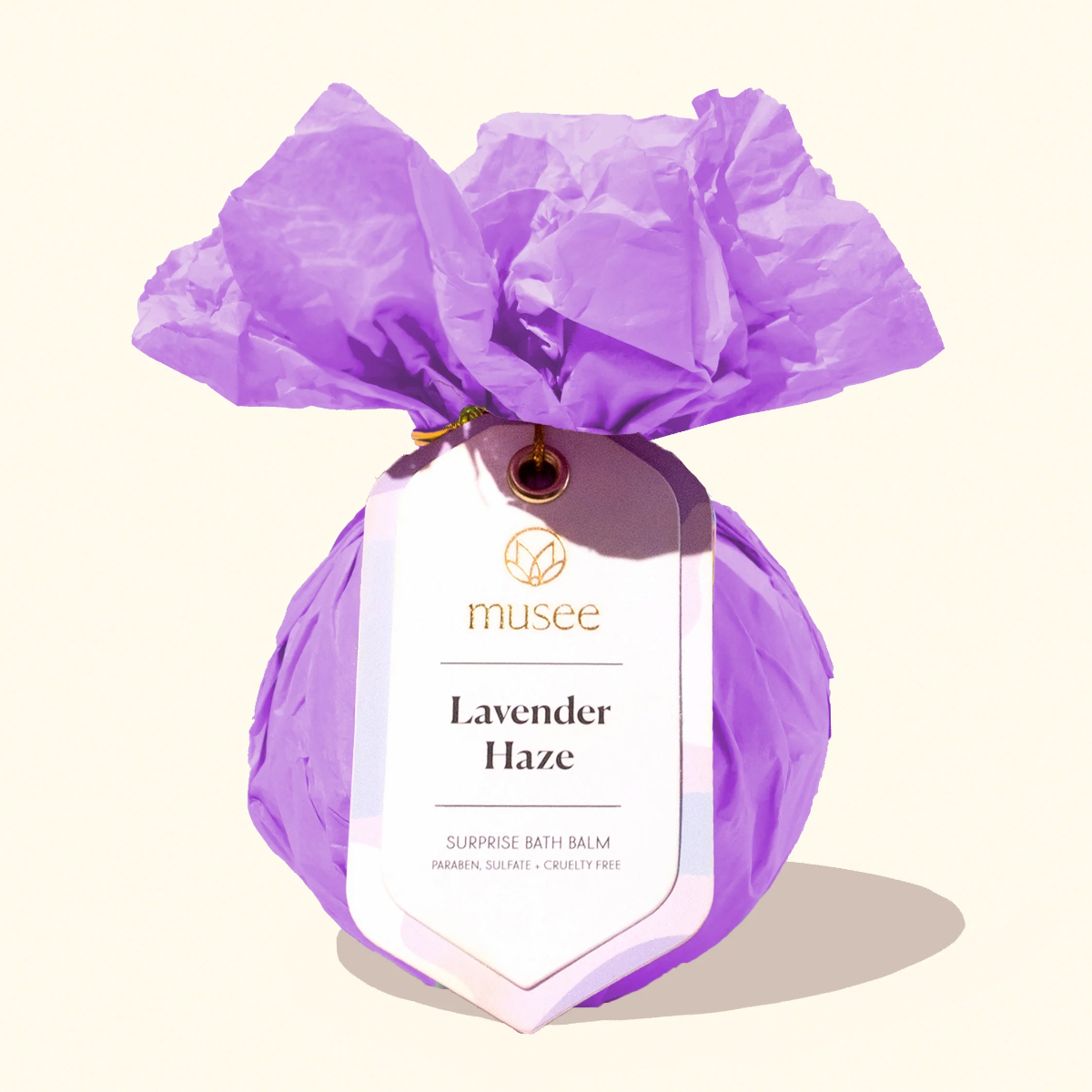 Lavender Haze Bath Balm