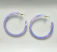 Acrylic Hoops