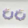 Acrylic Flora Hoops