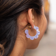 Acrylic Flora Hoops