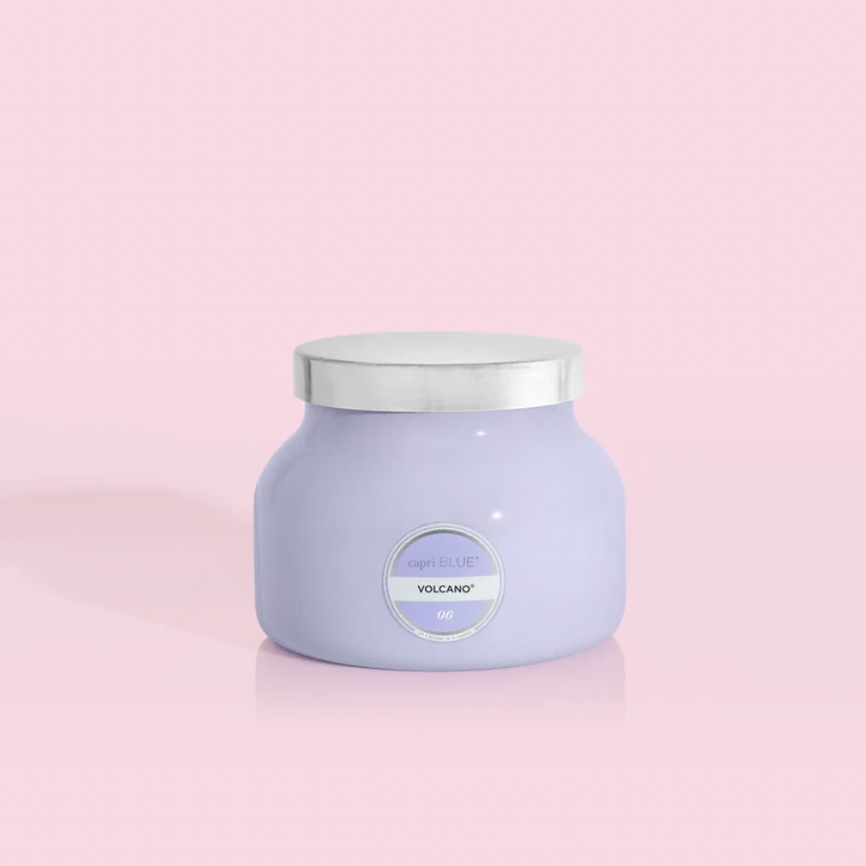 Volcano Lavender Candle