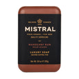 Mistral Men's Bar Soap