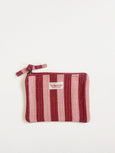 Jaipur Stripe Medium Pouch