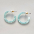Acrylic Hoops