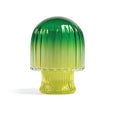 Mushroom Cloche Candle