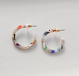 Acrylic Hoops