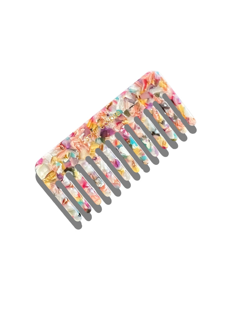 Acetate Hair Comb
