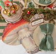 Mushroom Placemats