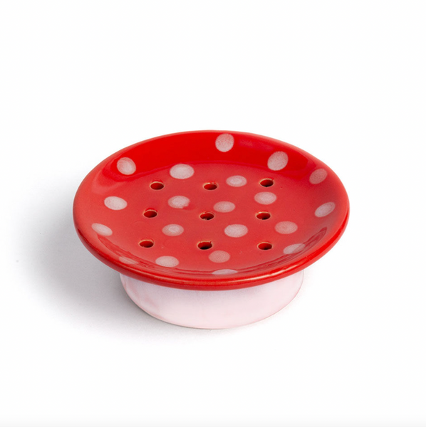 Mushroom Soap Dish