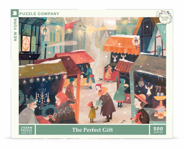 The Perfect Gift Puzzle