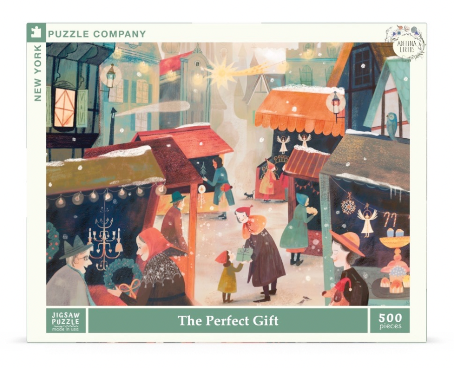The Perfect Gift Puzzle