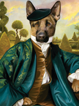 Distinguished Dog Puzzle