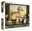 Duck Judges Puzzle