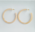 Acrylic Hoops