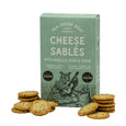 Cheese Sablés
