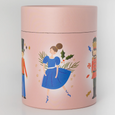 Nutcracker Candle