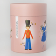 Nutcracker Candle