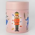 Nutcracker Candle