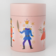 Nutcracker Candle