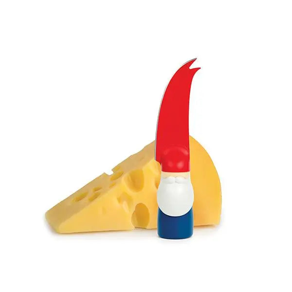 Gnome Cheese Knife