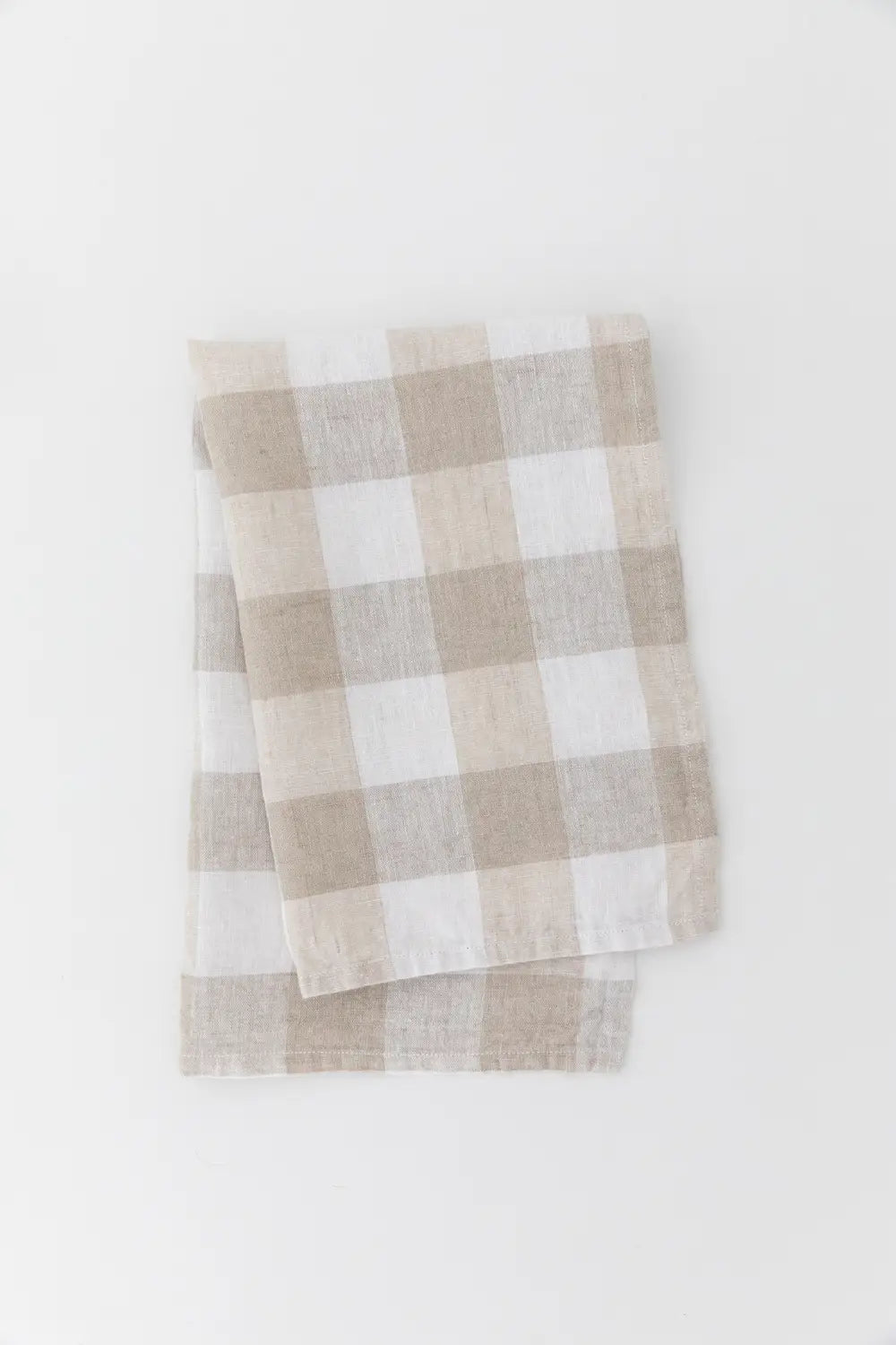 Gingham Tea Towel