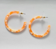 Acrylic Hoops