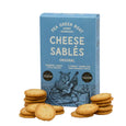 Cheese Sablés