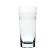 Crystal Highball Glass Set