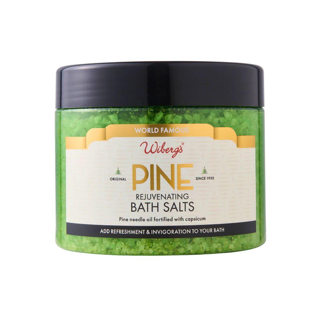 Wiberg’s Pine Bath Salts