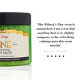 Wiberg’s Pine Bath Salts