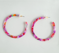 Acrylic Hoops