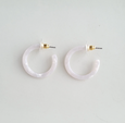 Acrylic Hoops