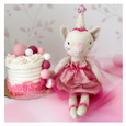 Pia Party Kitty Doll
