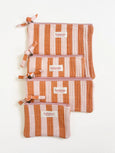 Jaipur Stripe Pencil Case