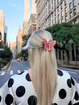 Emperor Silk Moth Hair Clip