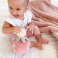 Pink Berry Chime Toy