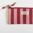 Jaipur Stripe Pencil Case