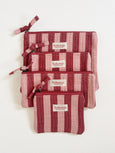 Jaipur Stripe Pencil Case