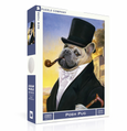 Posh Pup Puzzle