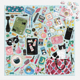 Purrfect Accessories Puzzle