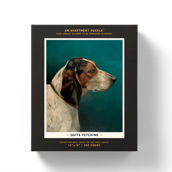 Quite Fetching Puzzle