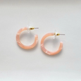 Acrylic Hoops