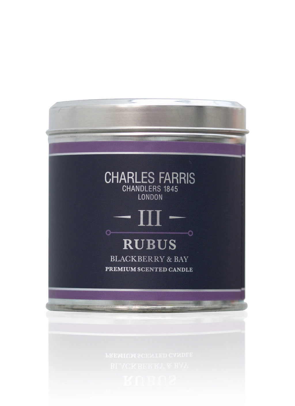 Rubus Candle