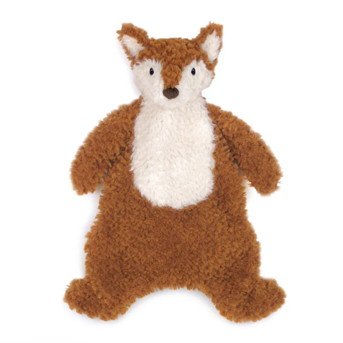 Ginger Fox Security Blankie